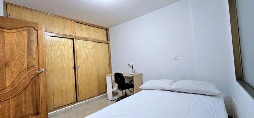 Habitacion Cama Doble Ba�o Privado