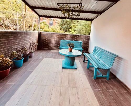 Apartamento De Viajeros En Poblado Medellin