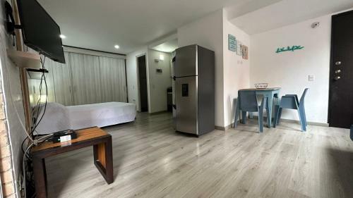Apartamento De Viajeros En Poblado Medellin
