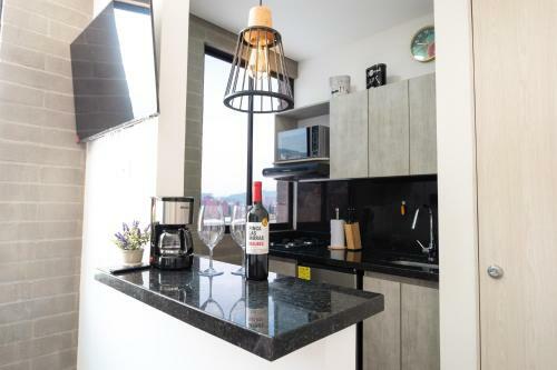 Apartamento Cozy New Loft In Laureles / Estadio!