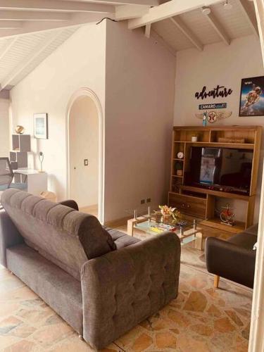*penthouse Close To Laureles With Everything You Need