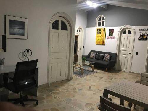*penthouse Close To Laureles With Everything You Need