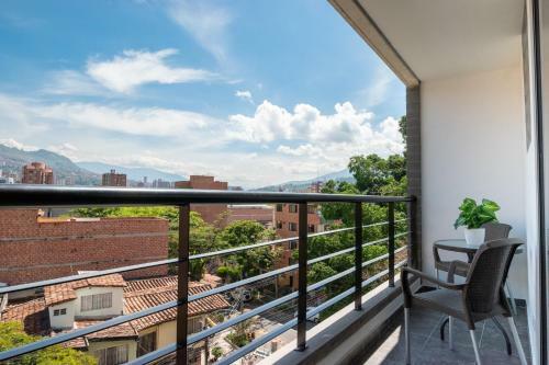 Nuevo Apartamento En Laureles-estadio