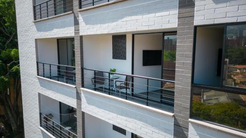 Nuevo Apartamento En Laureles-estadio