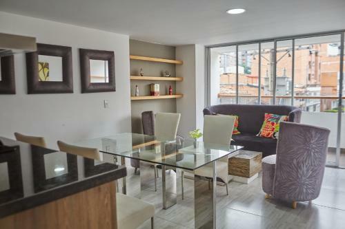 Apartamento Edificio Santorino