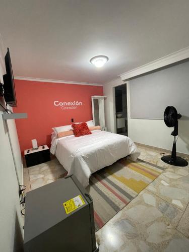 Habitaci�n Privada Y Moderna Medellin - Laureles 2