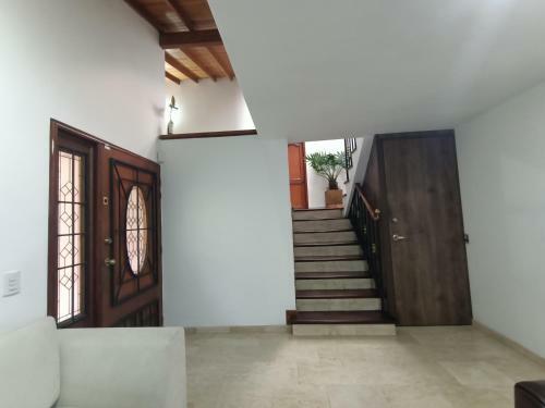 Casa Campestre Con Terraza Para 10 - San Lucas - El Poblado