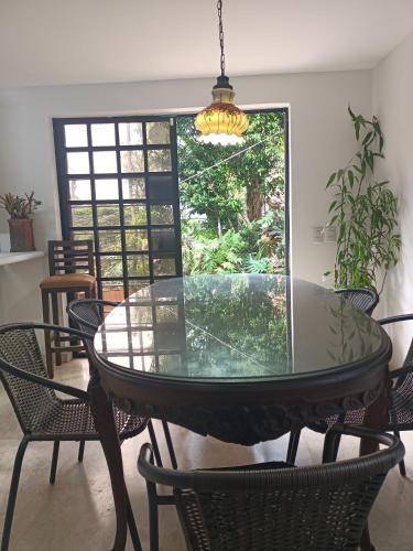 Casa Campestre Con Terraza Para 10 - San Lucas - El Poblado