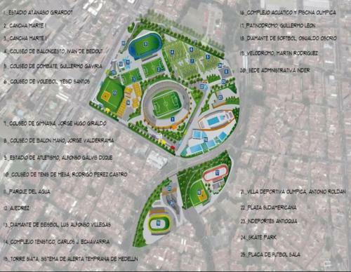 Casa Grande, C�moda, Sin Ruidos Y Cerca Al Metro