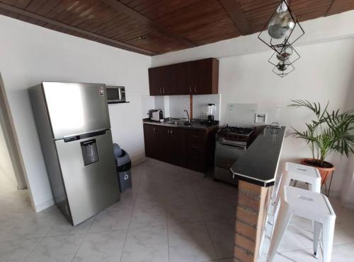Apartamento Acogedor Cerca A Provenza Poblado 372 Sf1