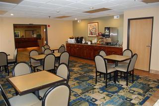 Hotel Best Western Mid-town Inn & Suites