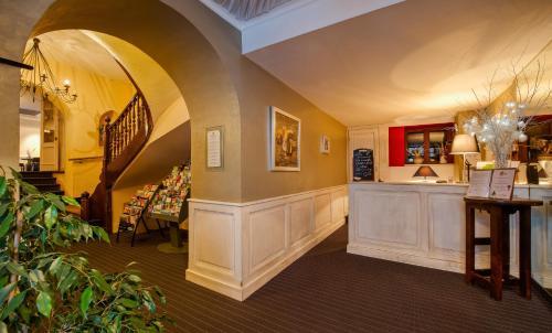 Hotel H�tel Restaurant La Villa Du Lac