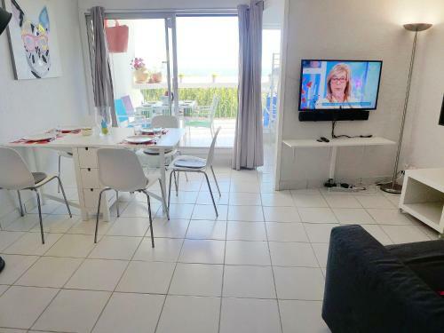 Apartamento Ulysse-plage II