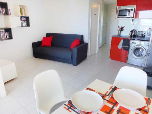 Apartamento Ulysse-plage II