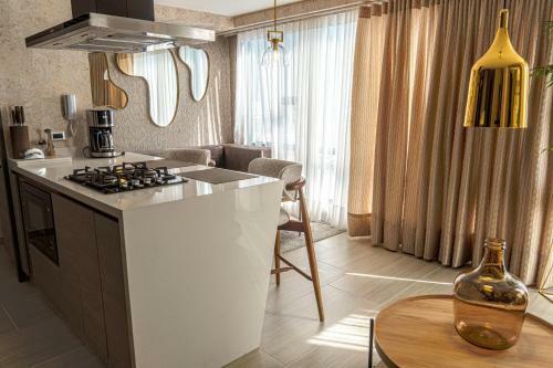 Apartamento Luxury Suites Prana By Cadissa