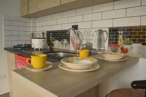 Apartamento Encantadora Suite - Santa Elena
