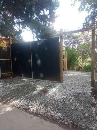 Hermosa Caba�a Con Huerta - Casa Verde