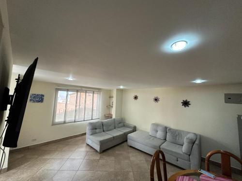 Apartamento Casa Hermosa En El Centro De La Ciudad.