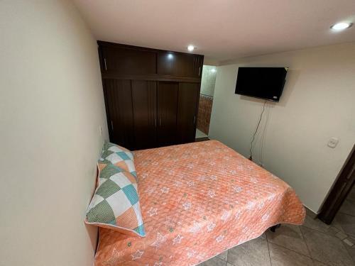 Apartamento Casa Hermosa En El Centro De La Ciudad.