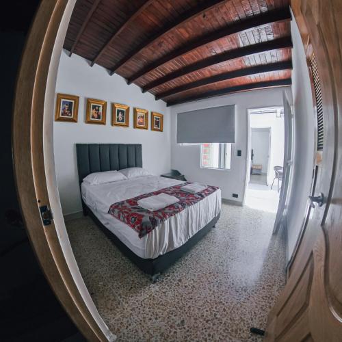 Apartamento Alojamiento En Medell�n