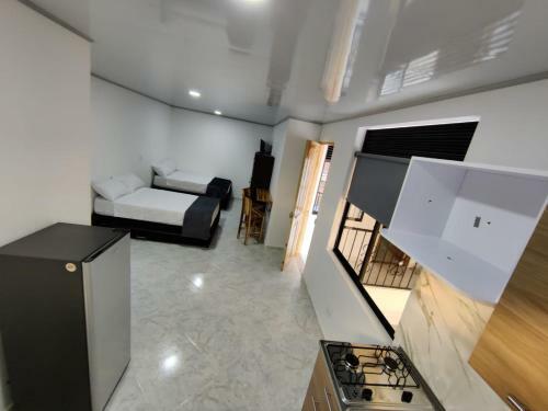 Apartahotel Sevilla