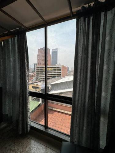 Apartamento De Lujo En El Centro De Medellin