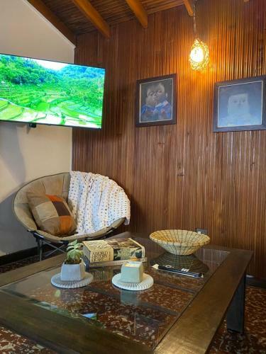 Apartamento Casa Botero, Alojamiento Completo