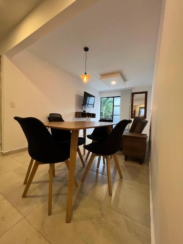 Theluxe Apartaestudio Laureles Estadio 202