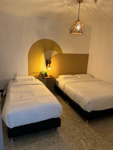 Hostal Rustik House