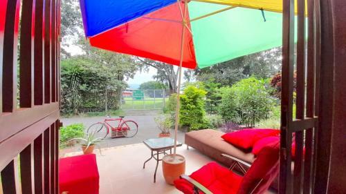 Hostal Aparta Estudio 9/68-62