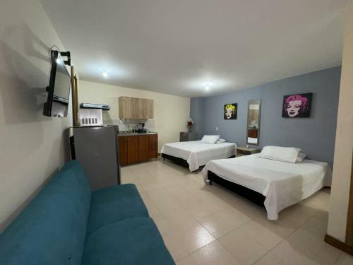 Apartamento Tamaiti