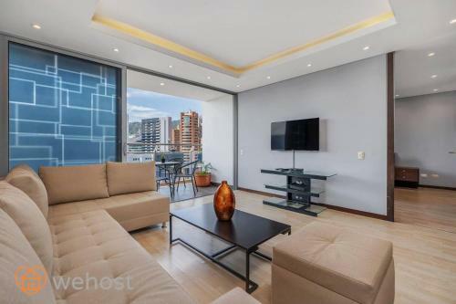 Apartamento Charming 2 Bedrooms High-floor Prime Location