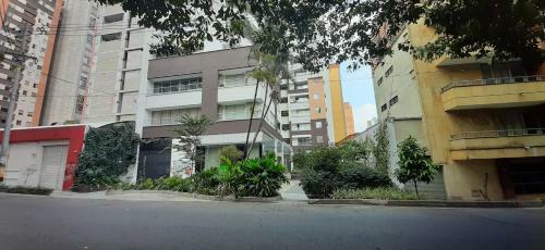 Confortable Aparta Loft 903 Aiana Verde