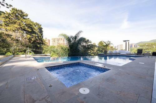 Apartamento Premium Urban Oasis El Poblado 2br 1ac