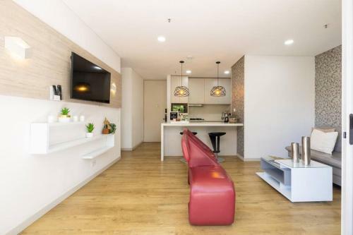 Apartamento Premium Urban Oasis El Poblado 2br 1ac