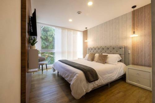 Apartamento Premium Urban Oasis El Poblado 2br 1ac