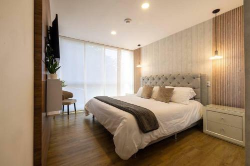 Apartamento Premium Urban Oasis El Poblado 2br 1ac