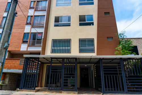 C�modos Apartamentos Cerca Al Metro De Medell�n