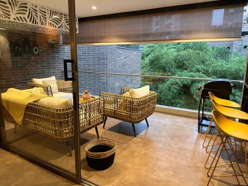 Apartamento En Poblado Zona Provenza