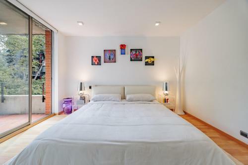 Hermoso Apartamento En Provenza, Medellin