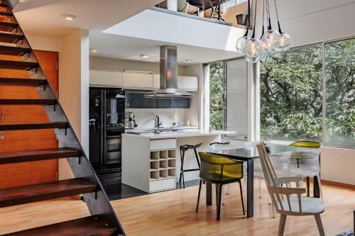 Hermoso Apartamento En Provenza, Medellin