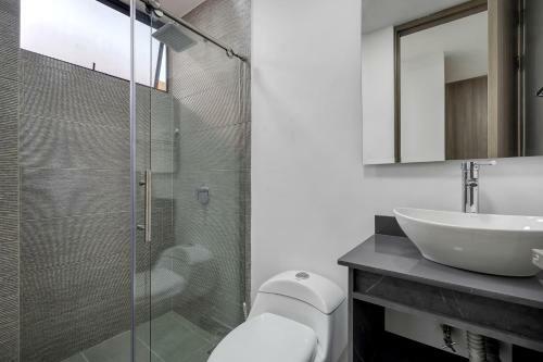 Medellin-apartamento En Belen 201