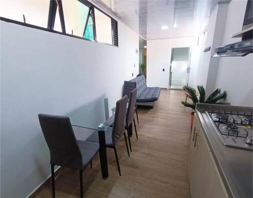 Apartamento Edificio Floresta Apto 401
