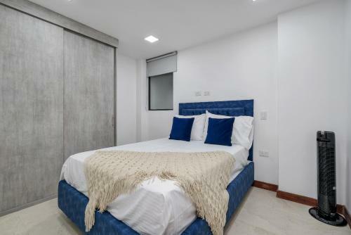 Medellin-apartamento En Belen 301