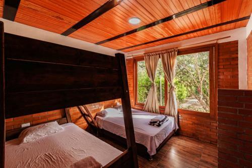 Villa Julieta Caba�a 1