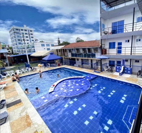 Hotel Bella Pampa Fusagasuga