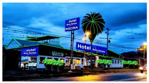 Hotel Bella Pampa Fusagasuga
