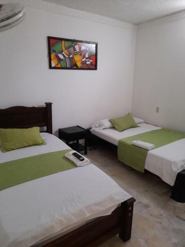 Hotel Nuevo Sol