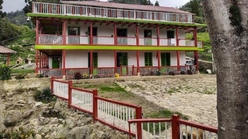 Agroturismo Casa Altozano Hotel