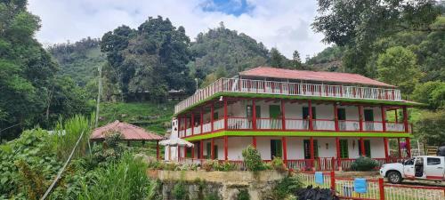 Agroturismo Casa Altozano Hotel